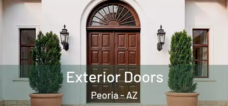 Exterior Doors Peoria - AZ