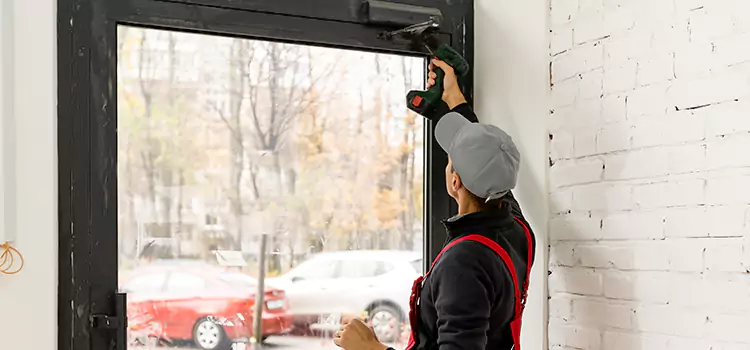 Comprehensive Door Closer Services in Peoria, AZ