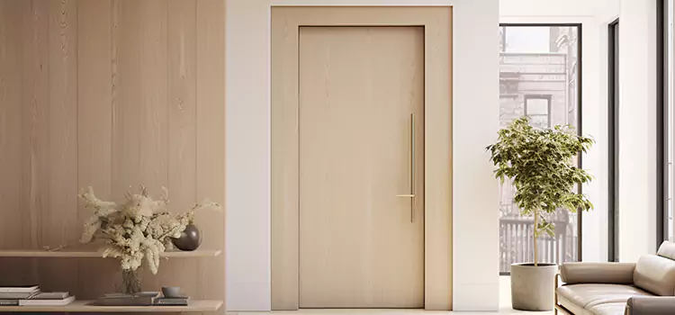 Choose Quality for Your Inside Doors in Peoria, AZ