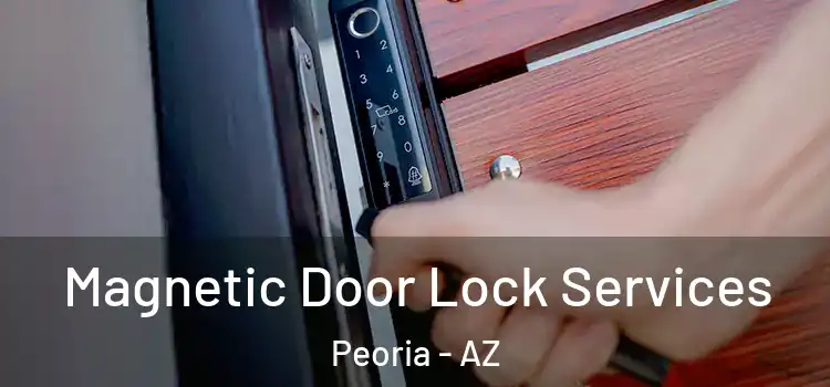 Magnetic Door Lock Services Peoria - AZ